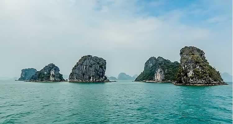 3 îles à explorer pour un périple singulier au Vietnam